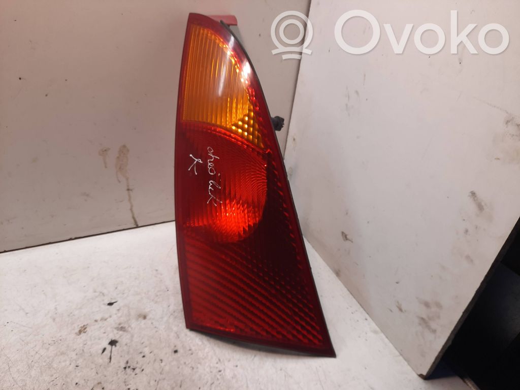 Ford Focus Rear/tail lights 