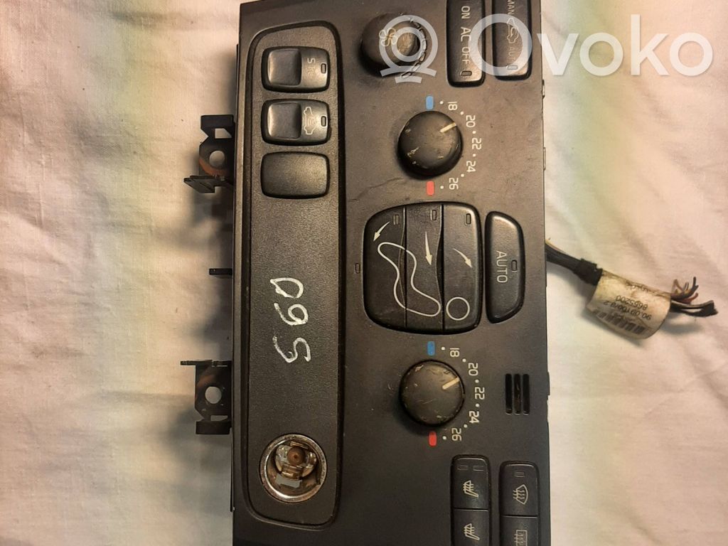 Climate control unit   8691876,M6482100128,7923
