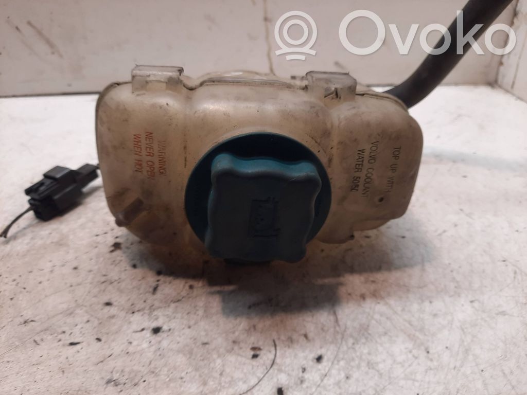 Volvo S60 Zbiornik wyrównawczy chłodziwa 