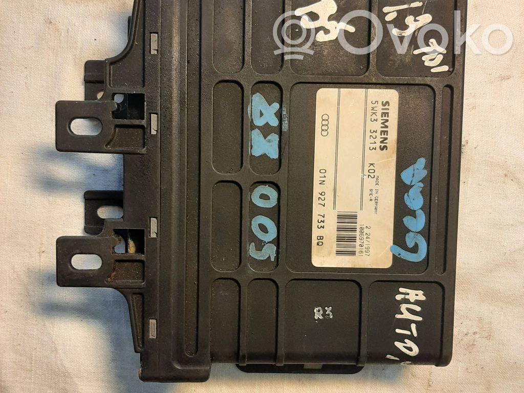 Volkswagen PASSAT B5 Gearbox control unit/module 