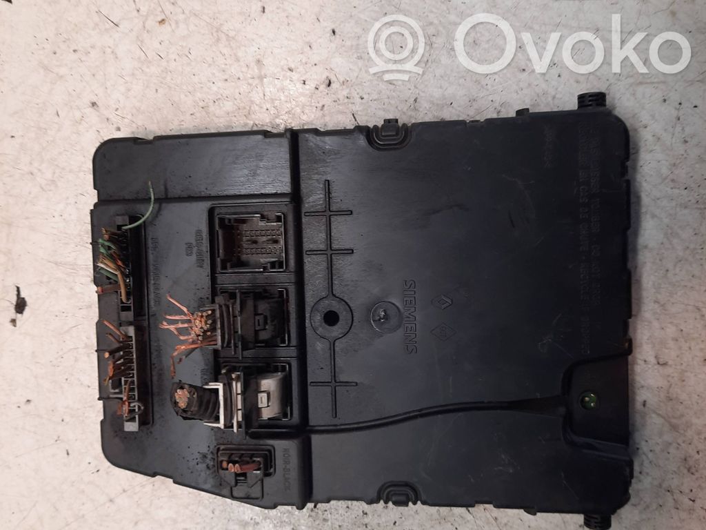 Renault Scenic II -  Grand scenic II Comfort/convenience module 