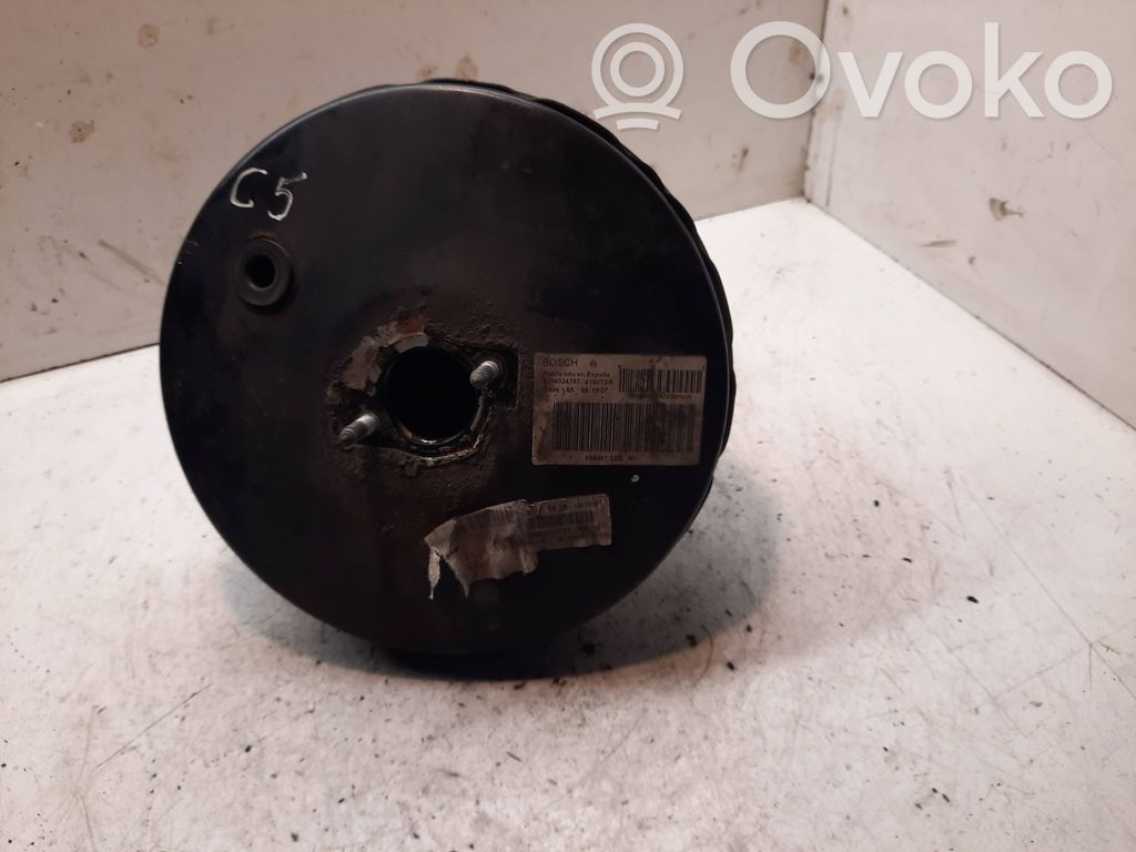 Citroen C5 Brake booster 