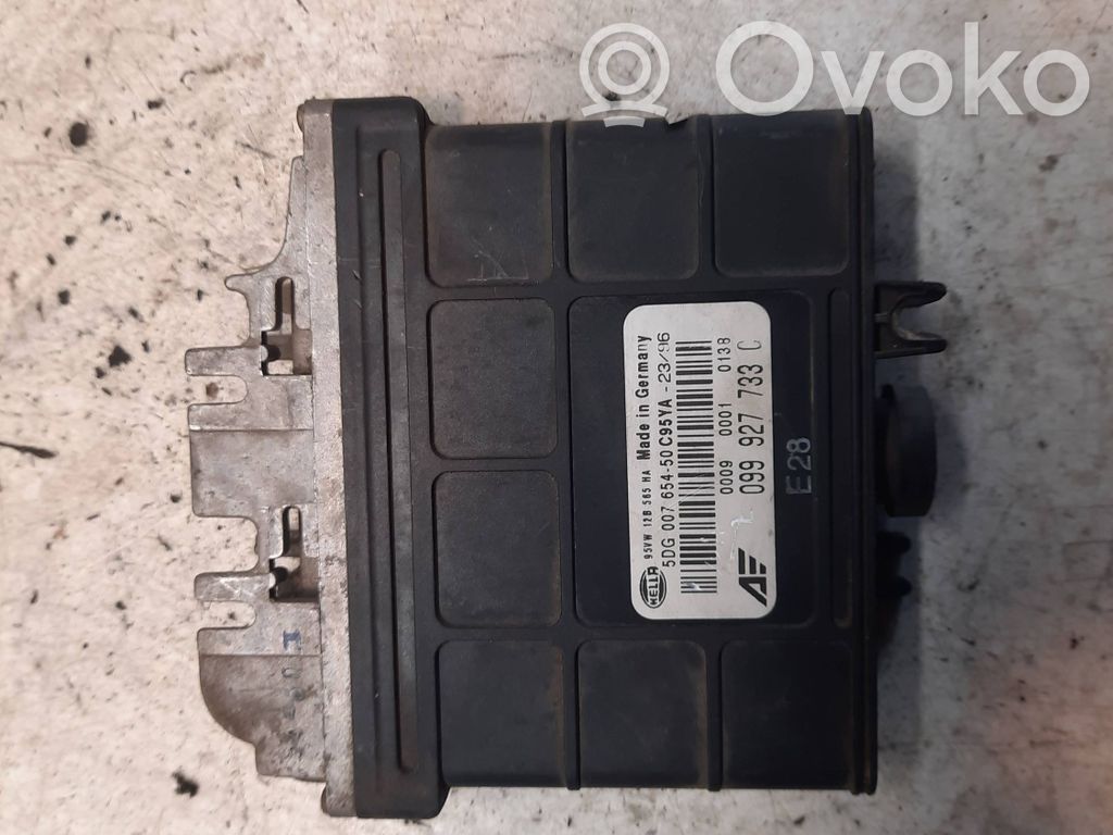 Ford Galaxy Engine control unit/module 