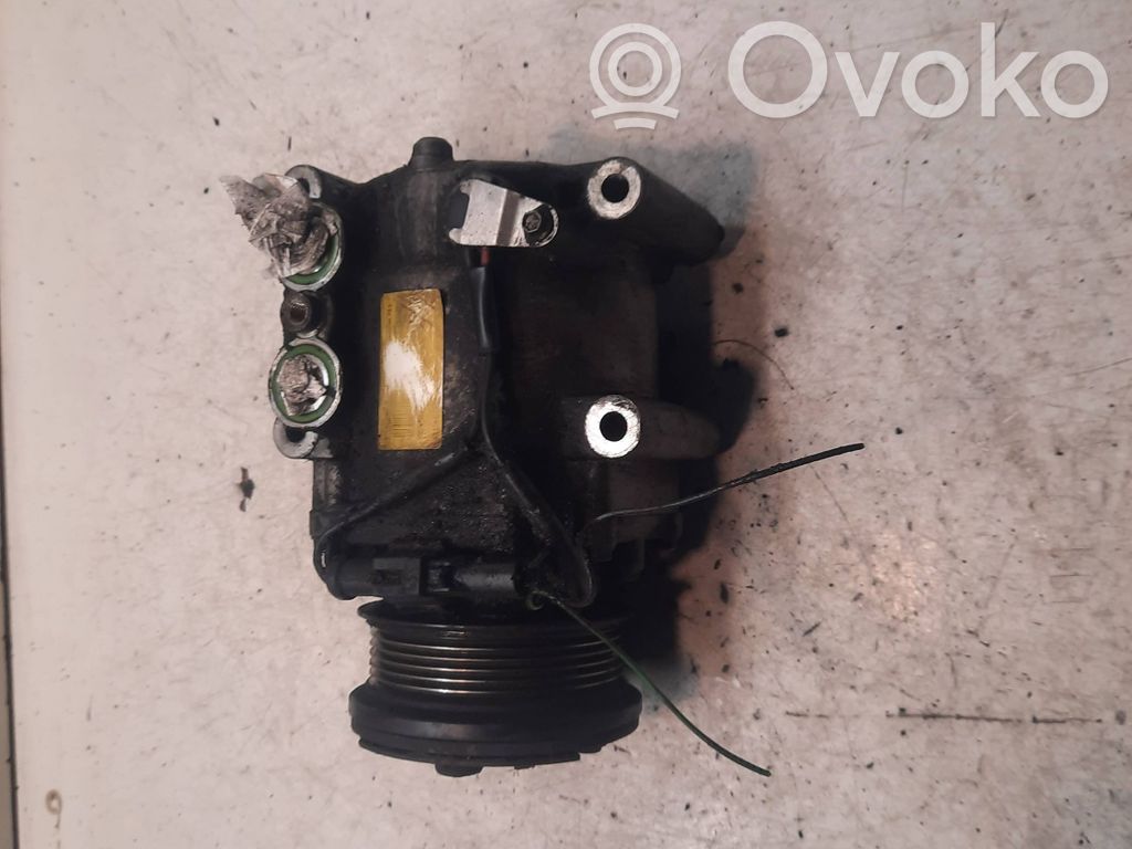 Ford Focus Air conditioning (A/C) compressor (pump) 