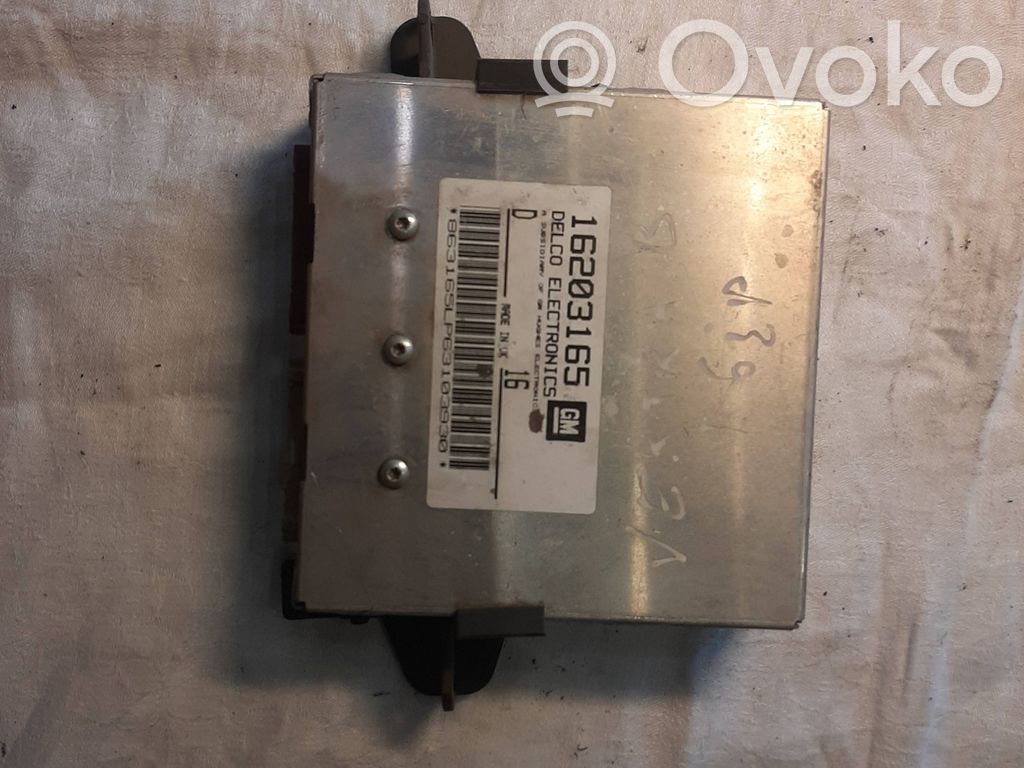 Opel Vectra B Engine control unit/module 