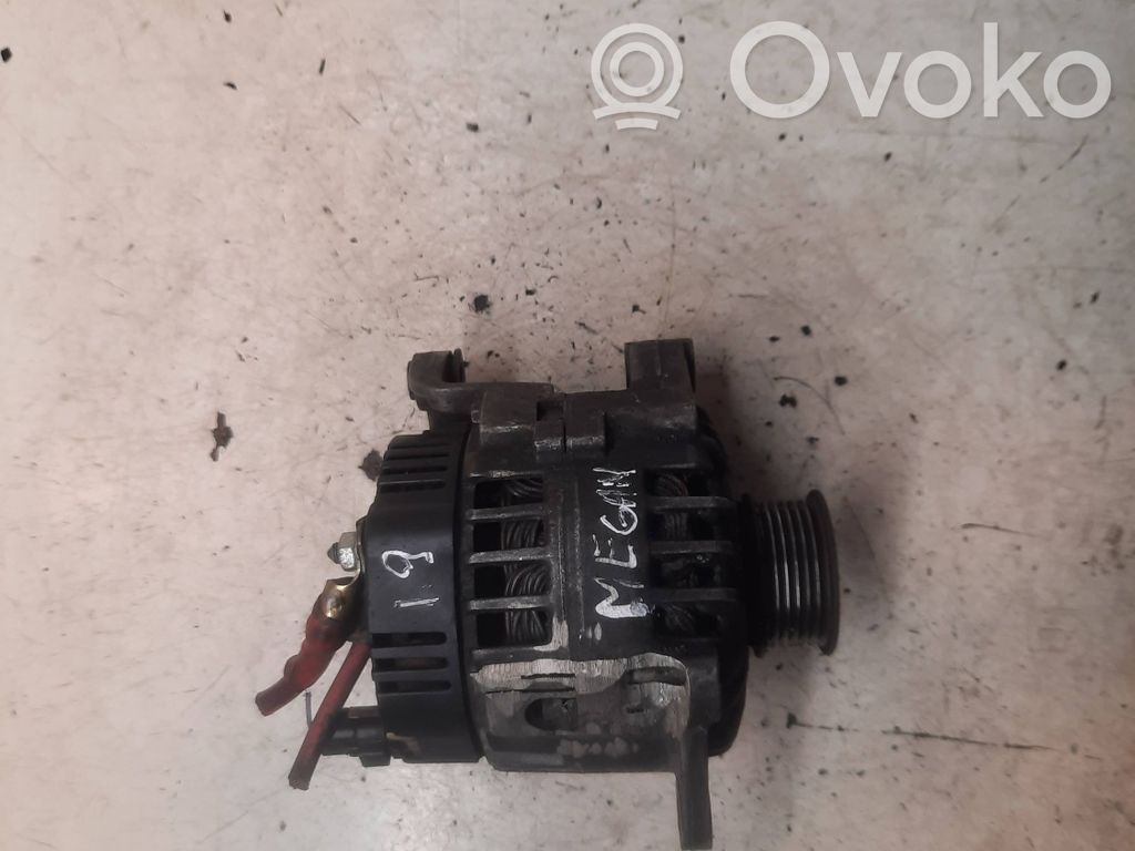Renault Megane I Alternator 