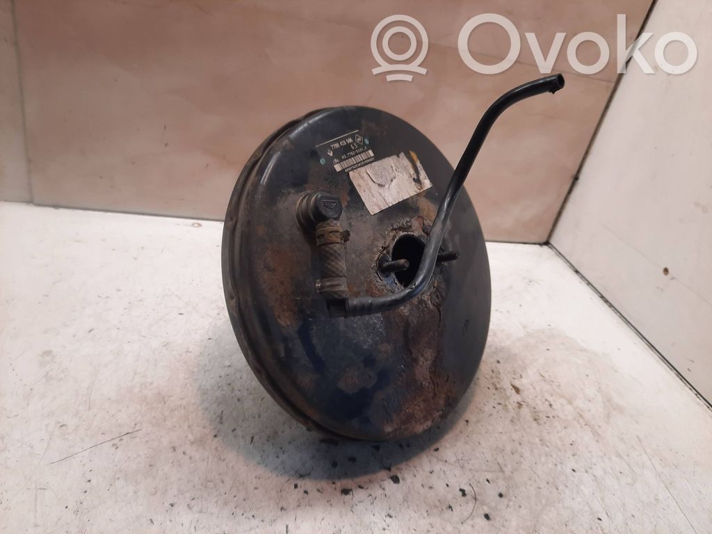 Renault Megane I Jarrutehostin 