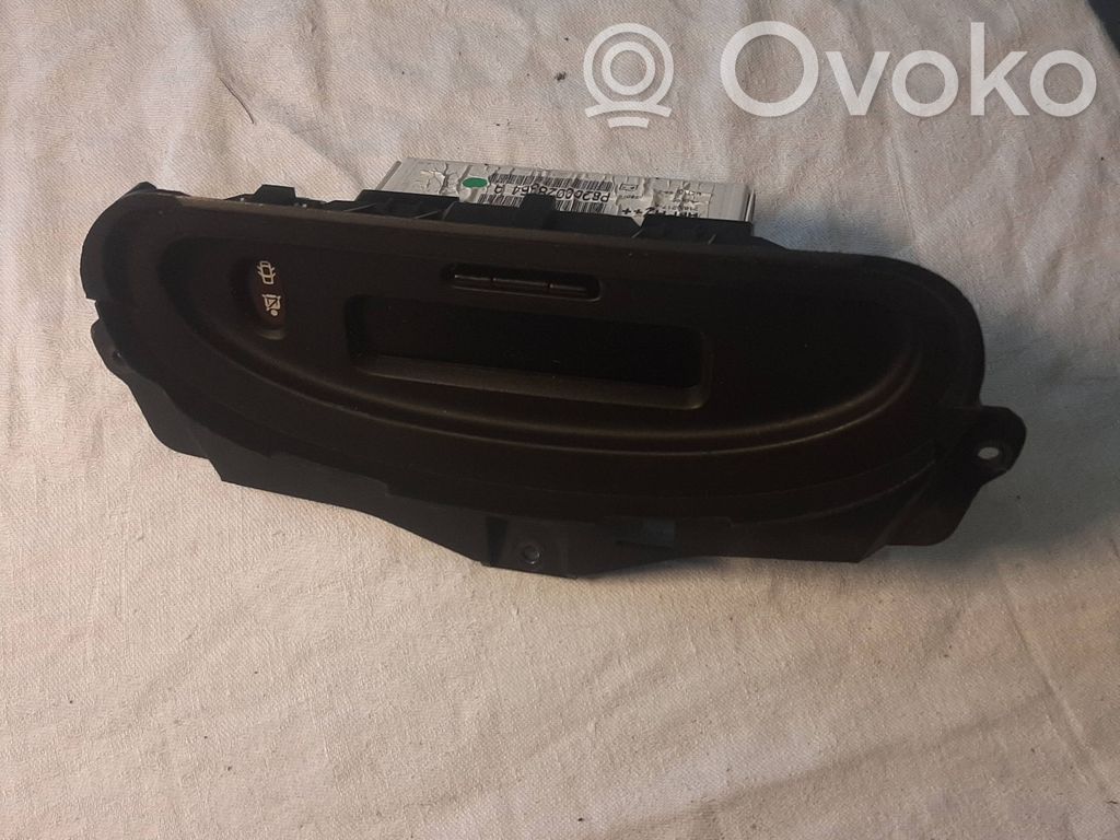 Renault Megane I Screen/display/small screen 