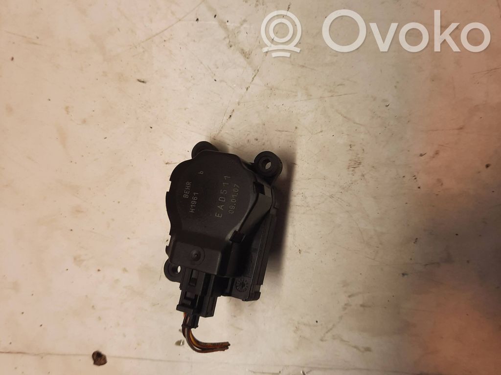 Peugeot 307 Air flap motor/actuator 