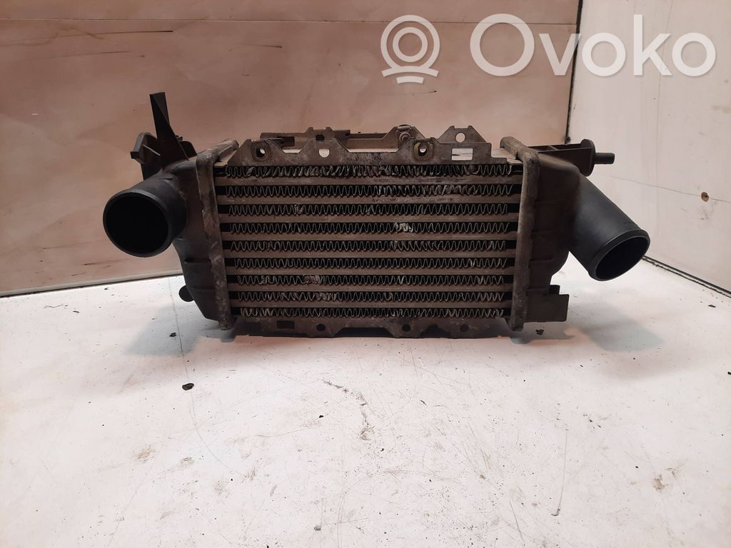 Opel Vectra B Ladeluftkühler 