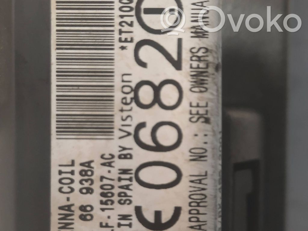 Užvedimo spynelė   GJ6A66938A,ET2100LP,YM2AF15607AC