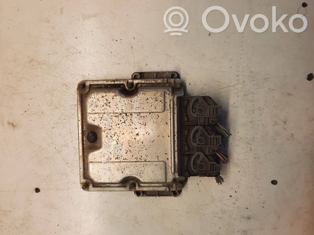 Renault Laguna II Engine control unit/module 
