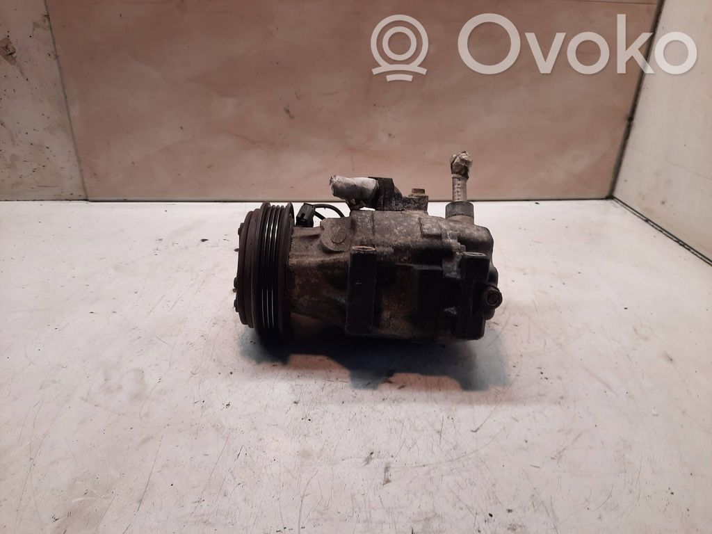 Toyota Yaris Air conditioning (A/C) compressor (pump) 