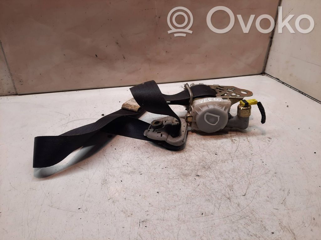 Toyota Corolla Verso E121 Cinturón delantero 