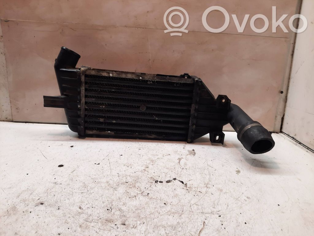 Opel Astra G Interkūlerio radiatorius 