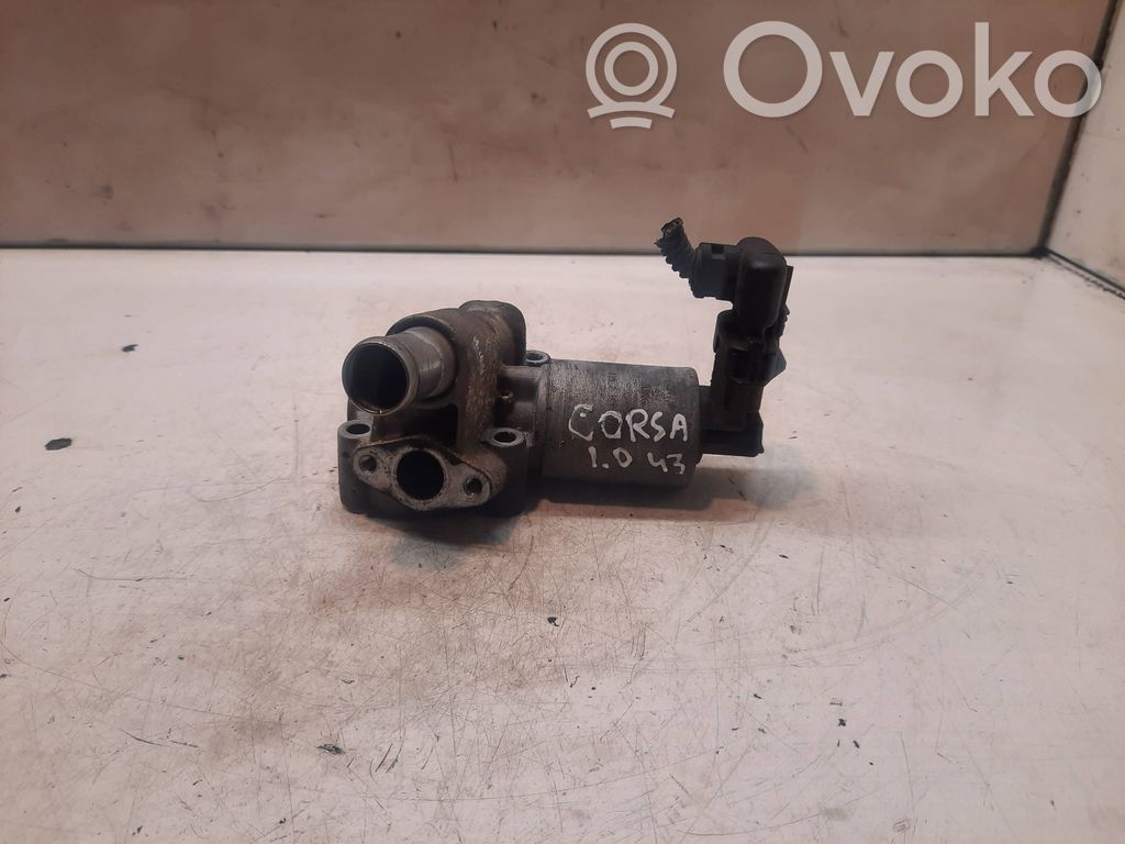 Opel Corsa C Válvula EGR 