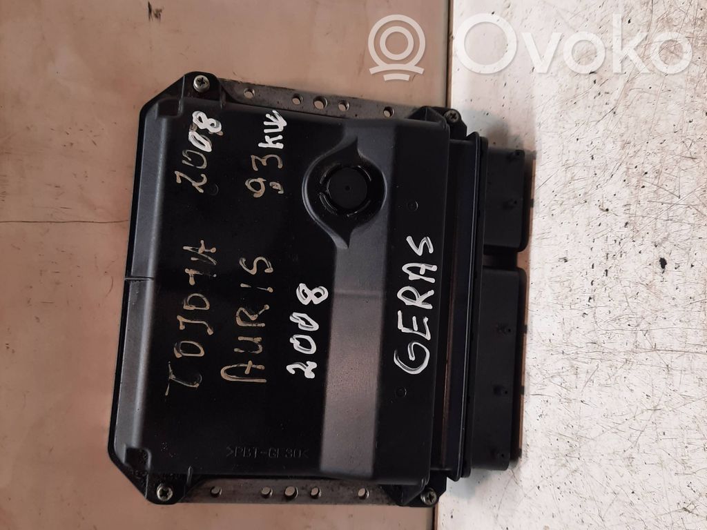Toyota Yaris Engine control unit/module 