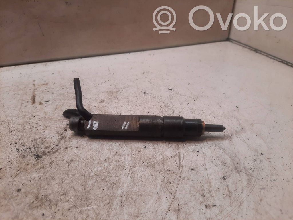 Inyector de combustible   028130201T,1030582,95VW9F593DA,RM95VW9F593DA