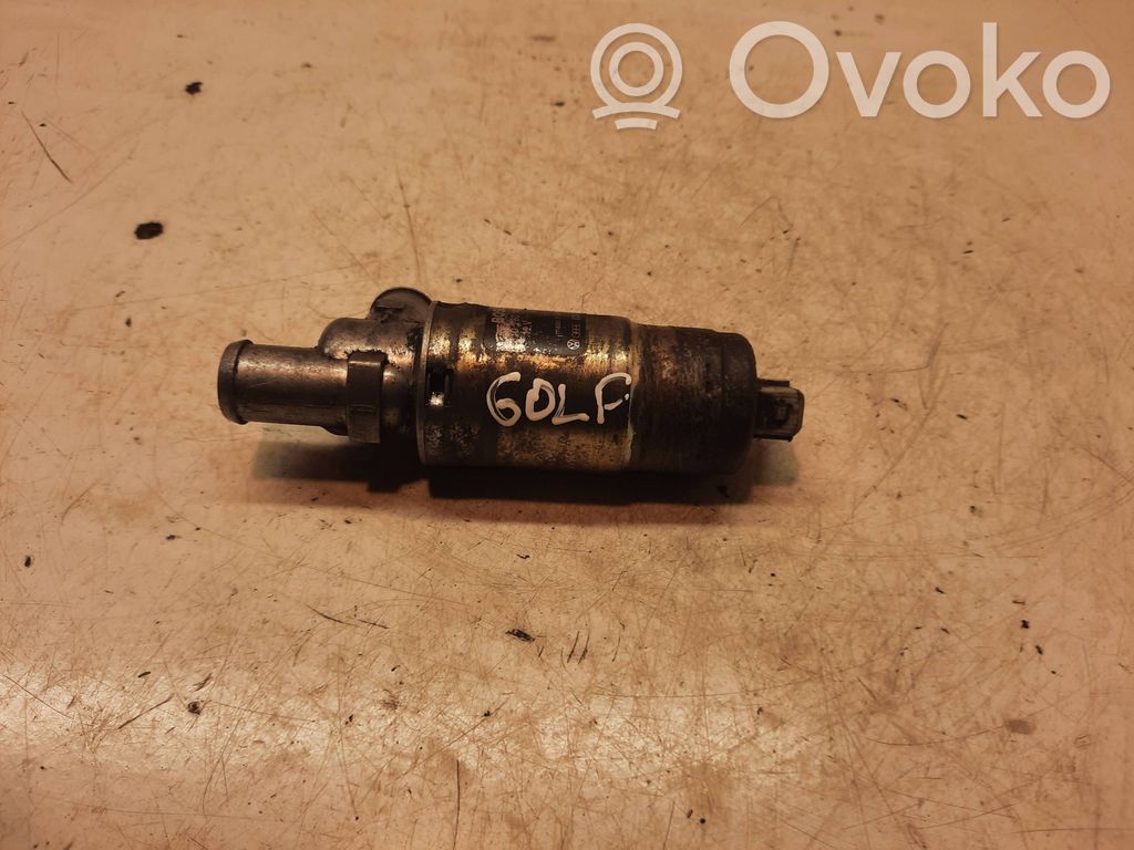 Volkswagen Golf III Idle control valve (regulator) 