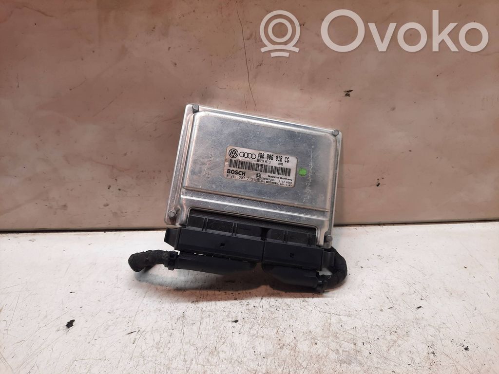 Audi A6 S6 C5 4B Engine control unit/module 