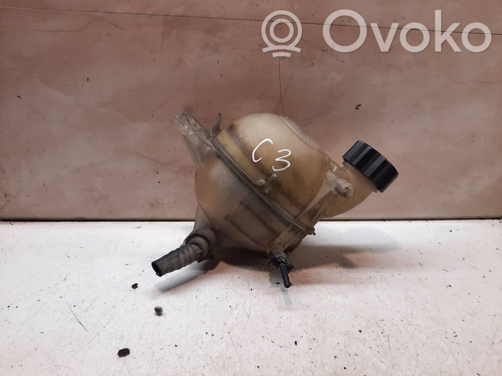 Citroen C3 Zbiornik wyrównawczy chłodziwa 
