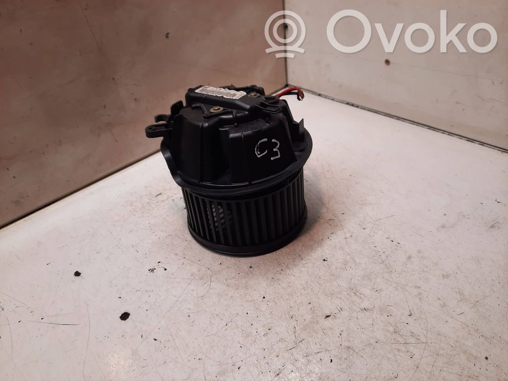 Citroen C3 Heater fan/blower 