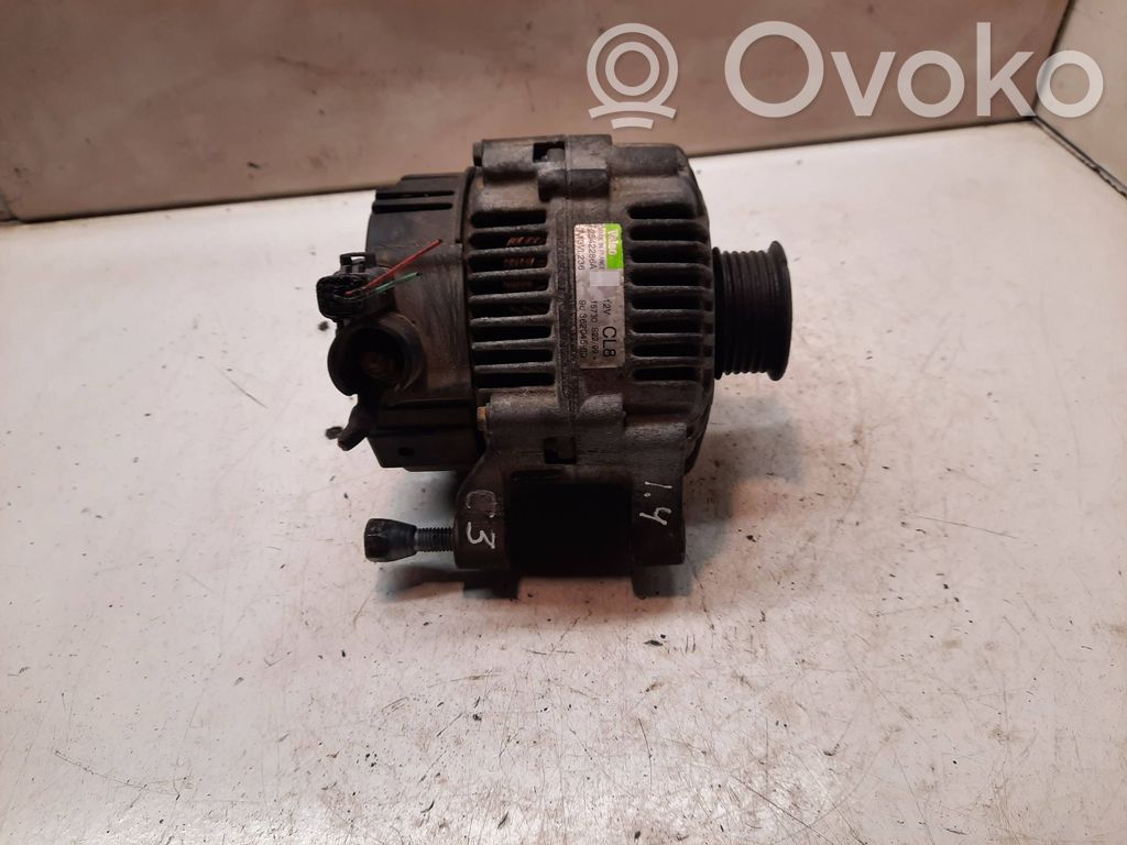 Citroen C3 Ģenerators 