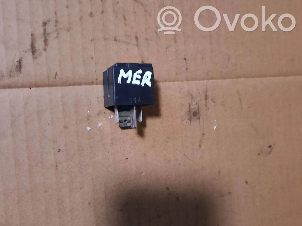 Opel Meriva A Muu rele 