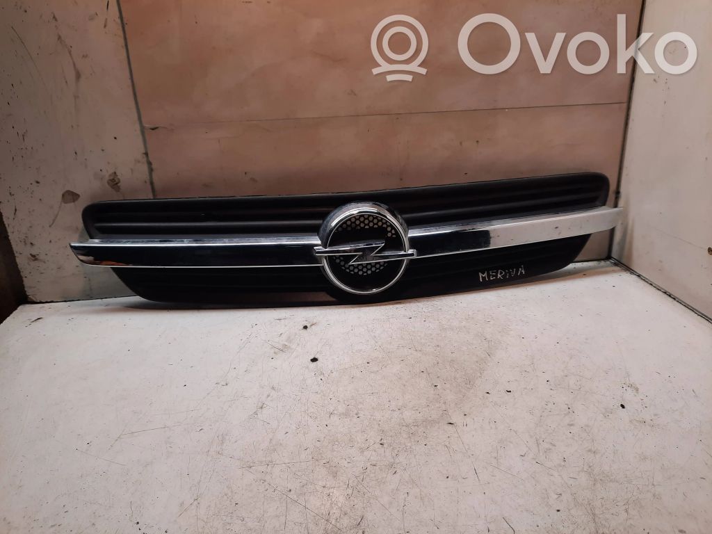 Opel Meriva A Atrapa chłodnicy / Grill 