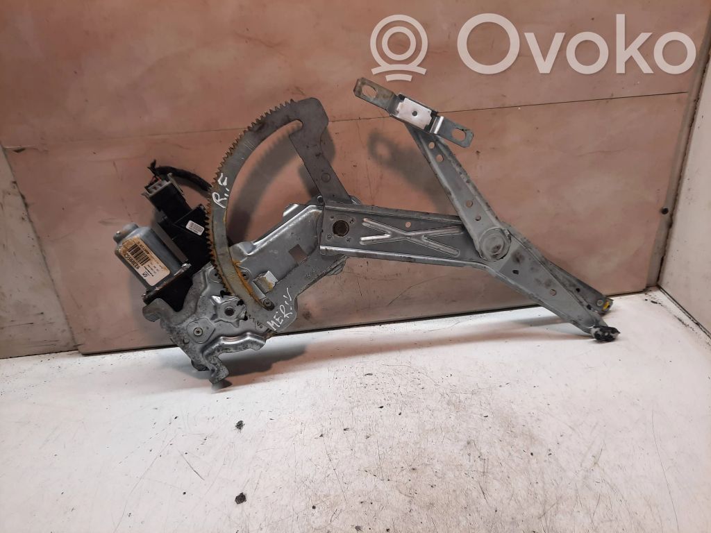 Opel Meriva A Elektryczny podnośnik szyby drzwi przednich 