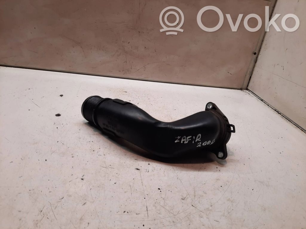 Opel Zafira B Wąż / Rura intercoolera 