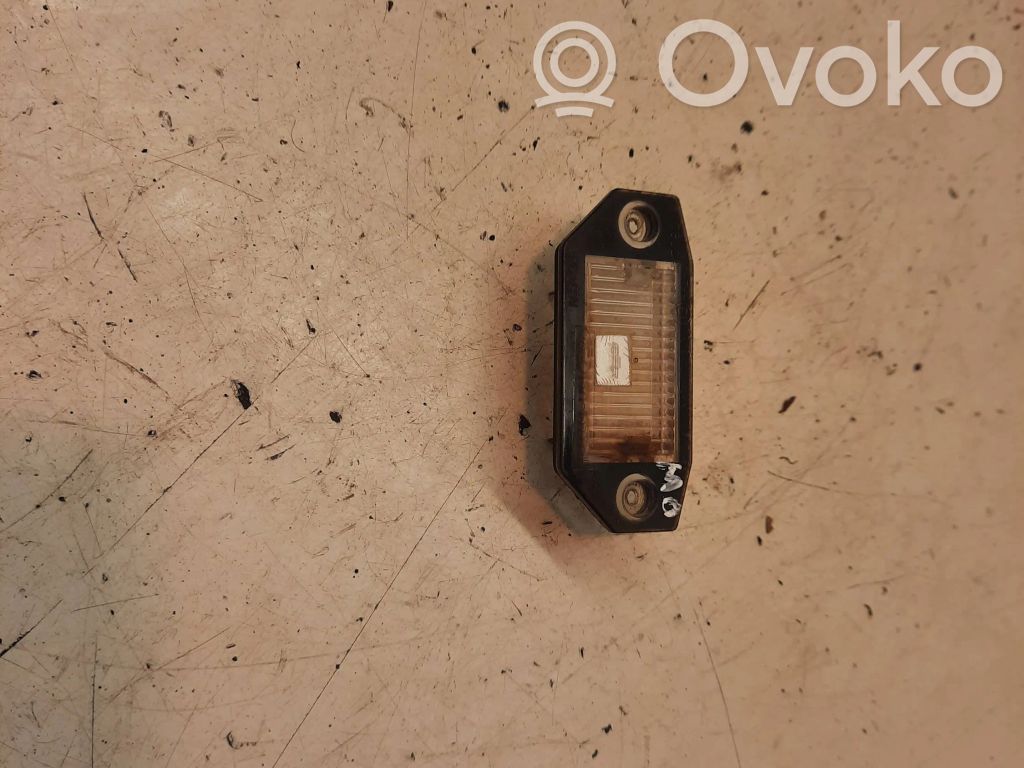 Lampa oświetlenia tylnej tablicy rejestracyjnej   1S7113550AD,1114974,1341810