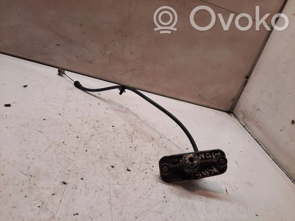 Ford Mondeo Mk III Tailgate exterior lock 