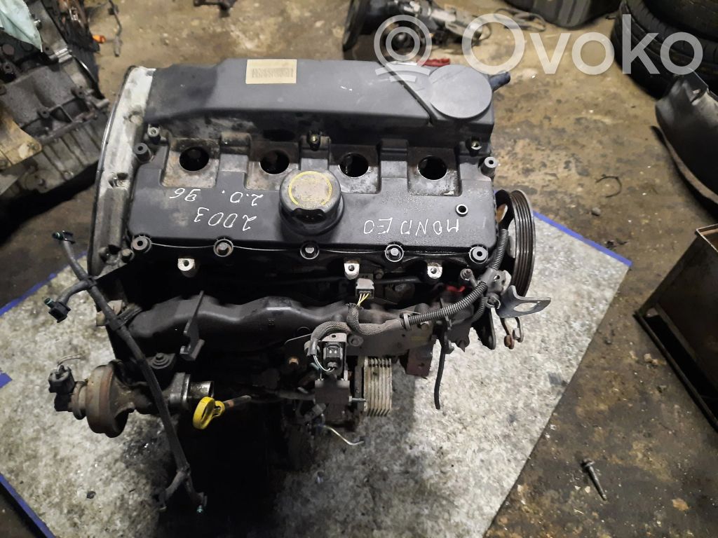 Ford Mondeo Mk III Engine 