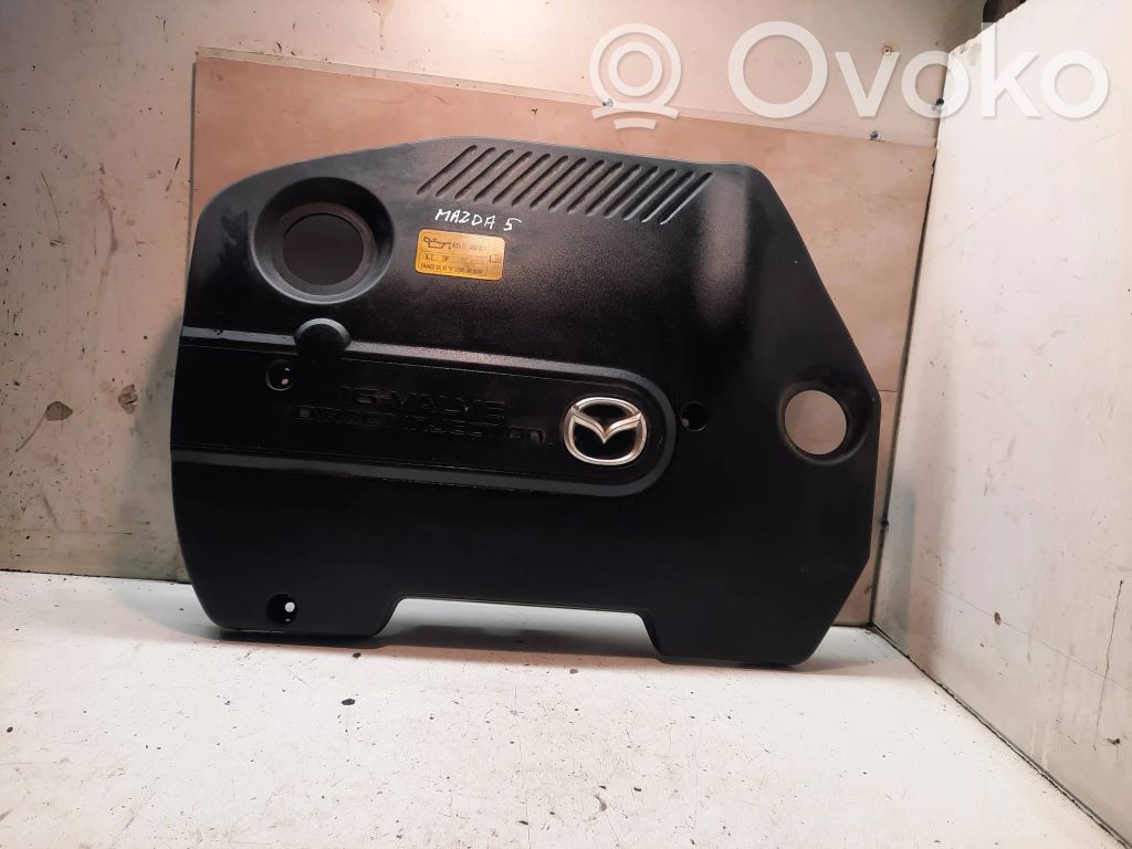 Mazda 5 Engine cover (trim) 