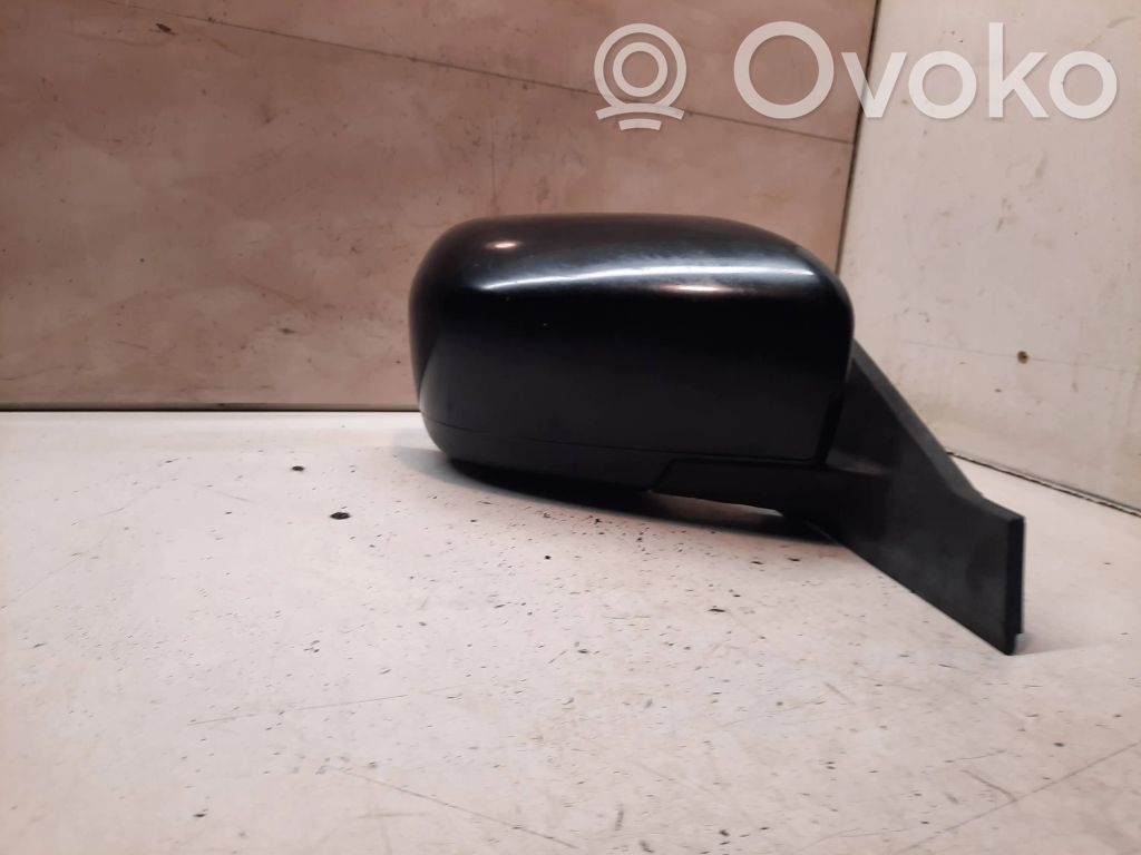 Mazda 5 Elektryczne lusterko boczne drzwi przednich 
