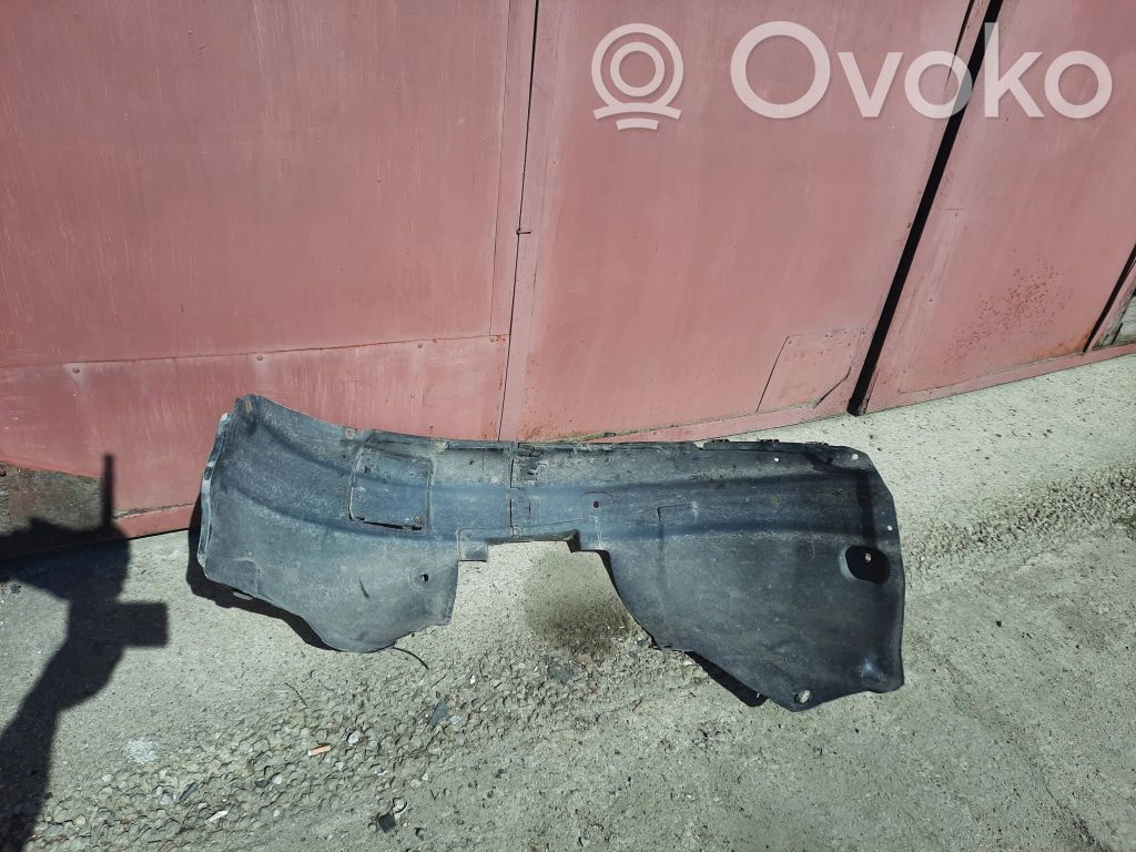 Opel Astra H Revestimientos de la aleta antisalpicaduras delanteros 