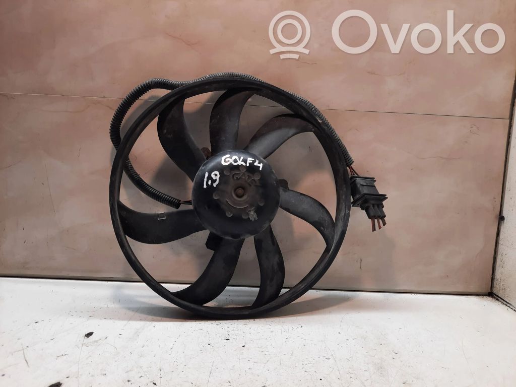 Volkswagen Golf IV Elektrolüfter 