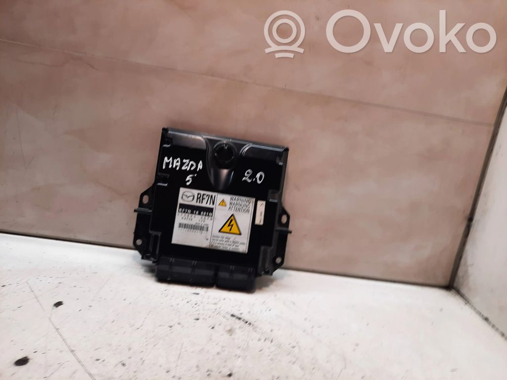 Mazda 5 Engine control unit/module 