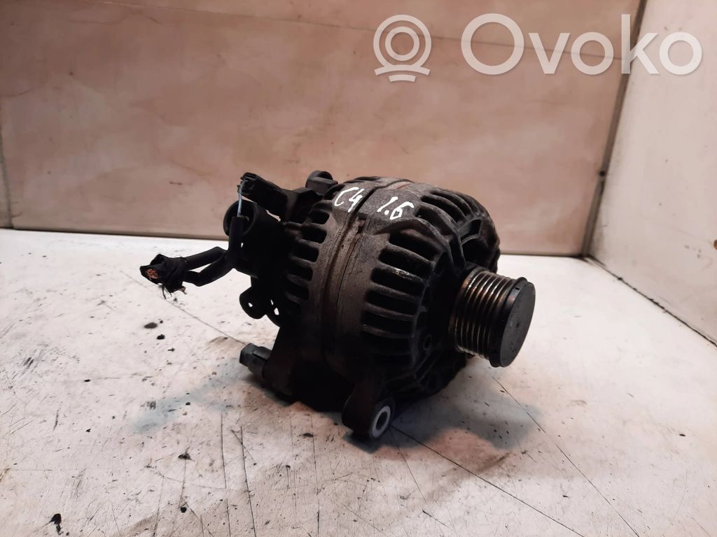 Alternador   9646321880