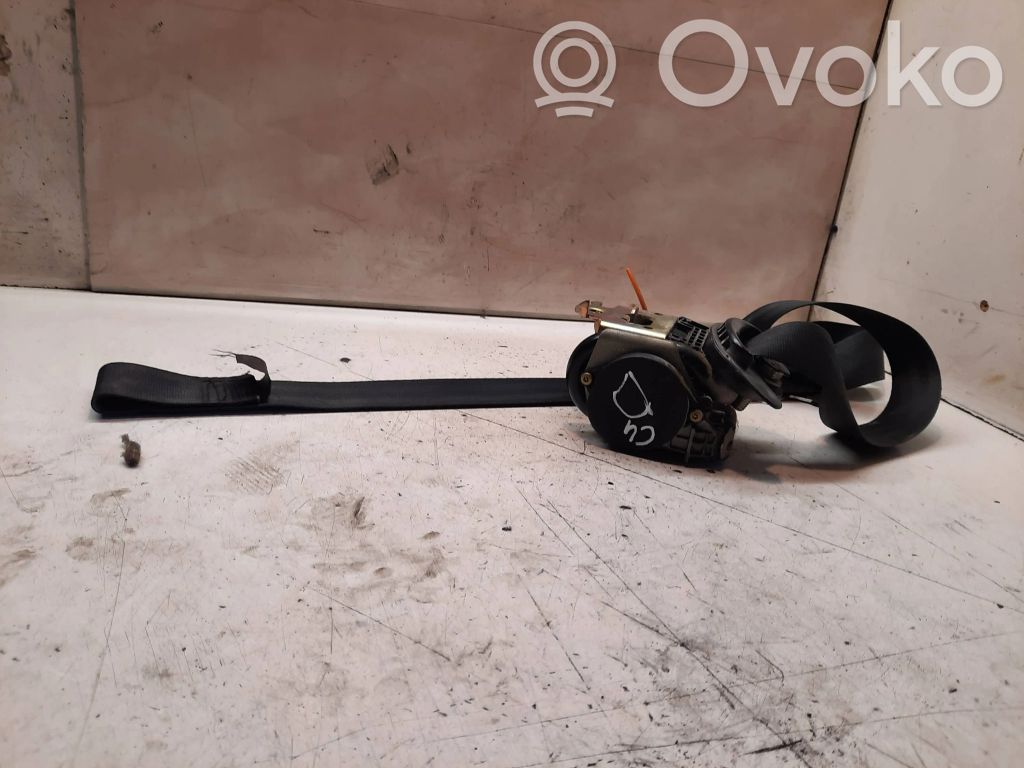 Citroen C4 I Cinturón delantero 