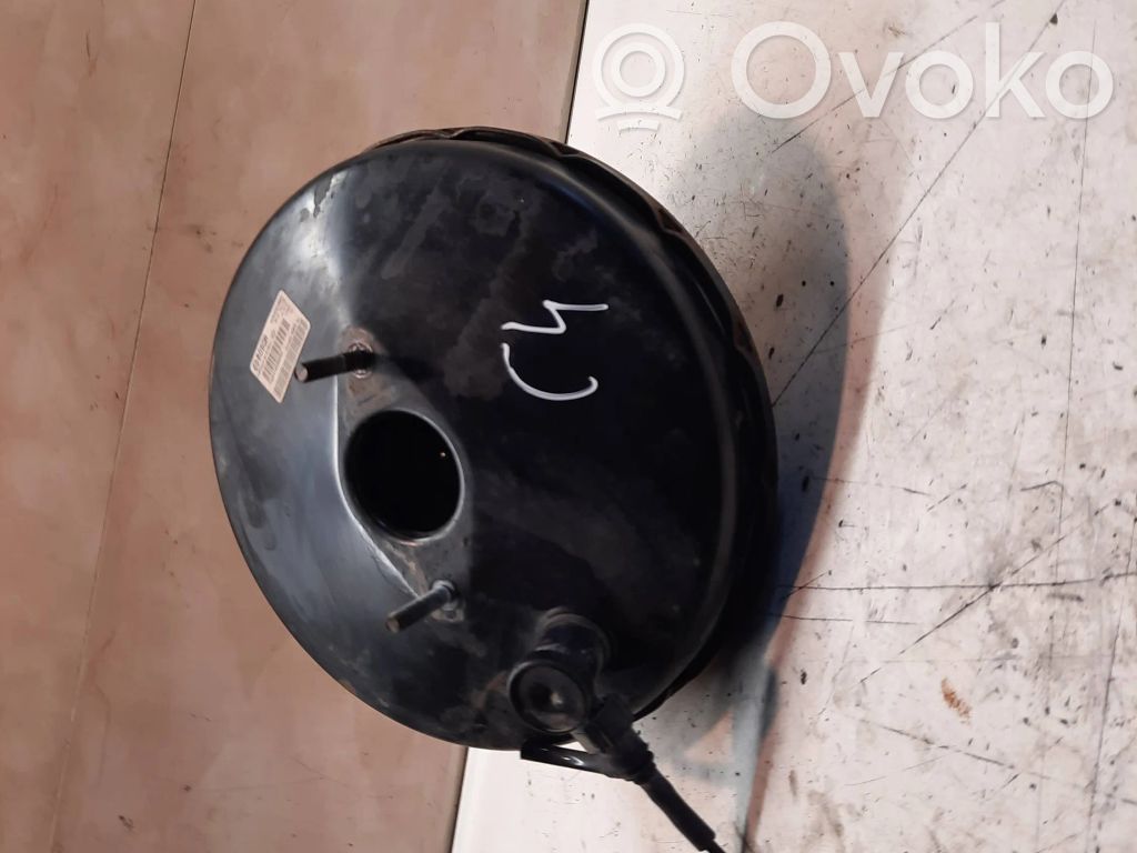 Citroen C4 I Jarrutehostin 