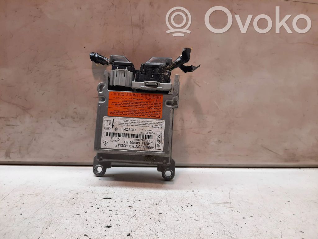 Ford Focus Airbag control unit/module 