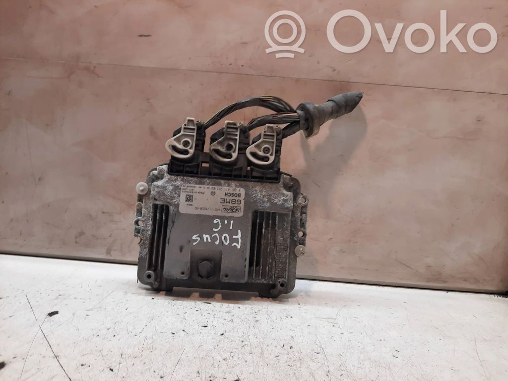 Ford Focus Engine control unit/module 
