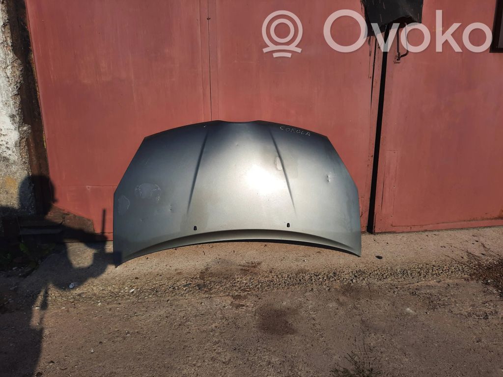 Toyota Corolla Verso E121 Dangtis variklio (kapotas) 