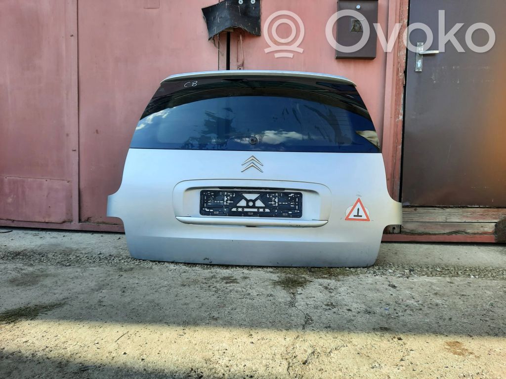 Citroen C8 Galinis dangtis (bagažinės) 