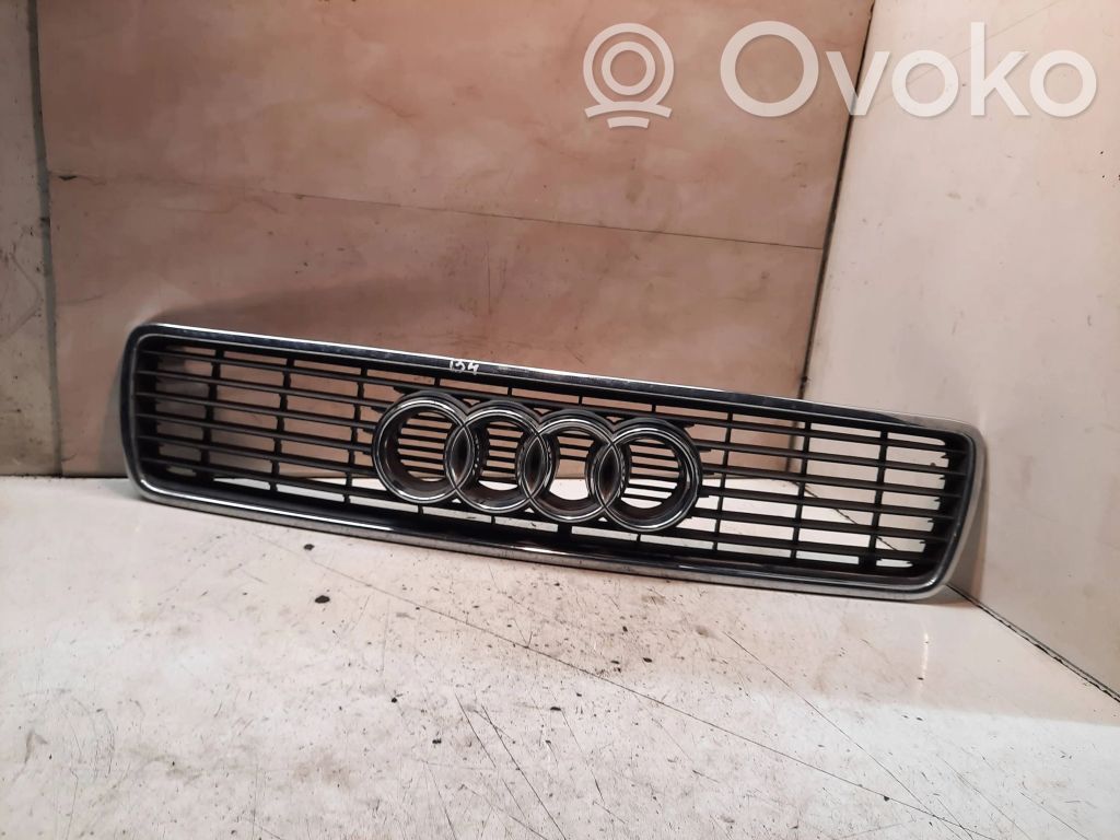 Audi 80 90 S2 B4 Maskownica / Grill / Atrapa górna chłodnicy 