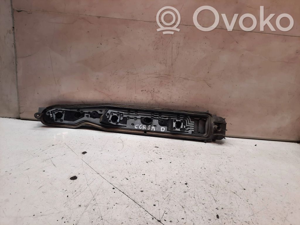 Opel Corsa C Wkład lampy tylnej 