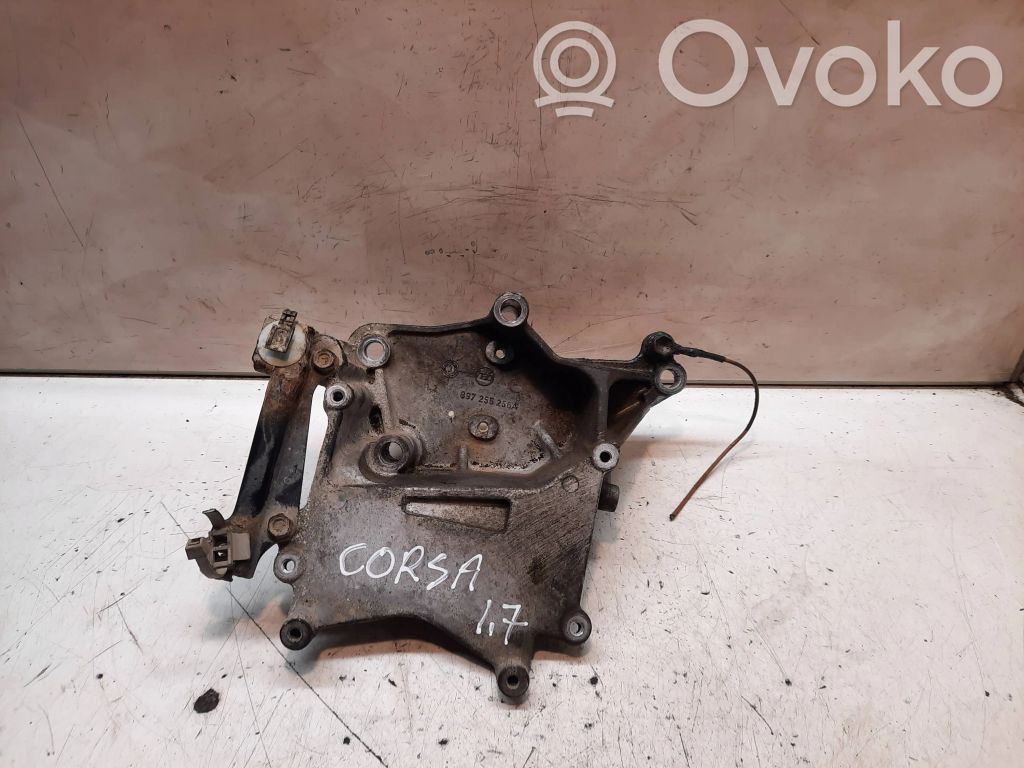 Opel Corsa C Engine mounting bracket 