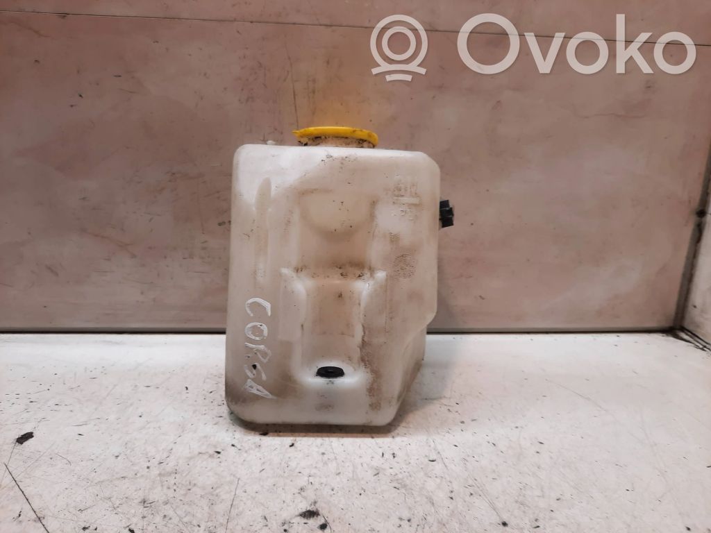 Opel Corsa C Langų skysčio bakelis 